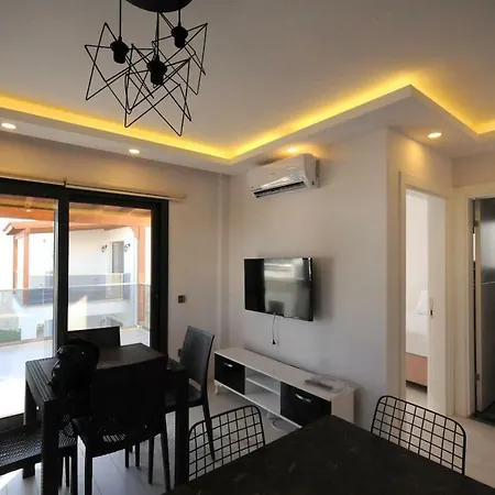 2+1 In Residential Complex, Near The Sea Ferienhaus Ortakentyahşi